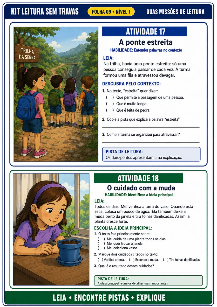 Nível Intermediário